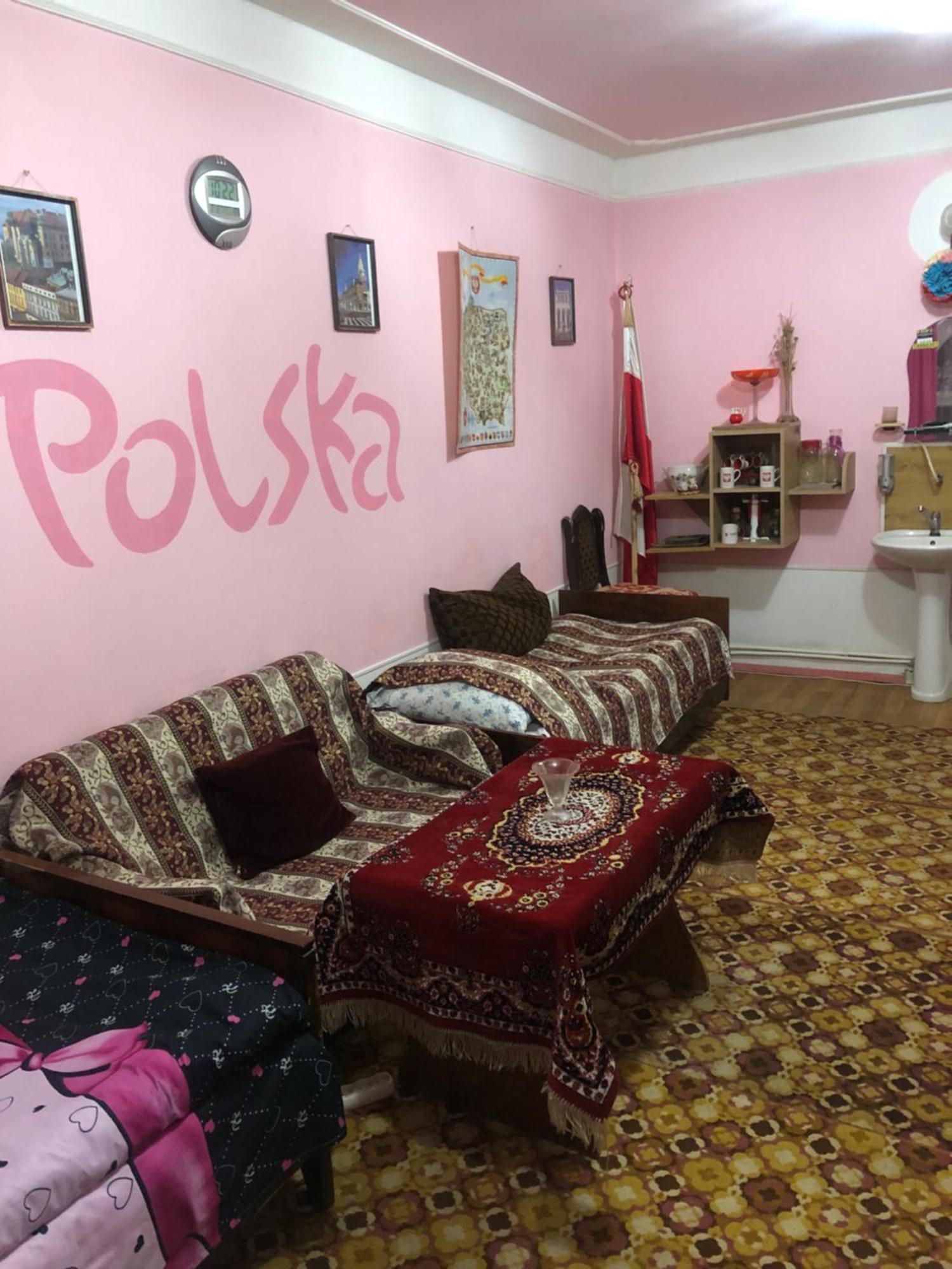 Dom Polski Γκιουμρί Εξωτερικό φωτογραφία